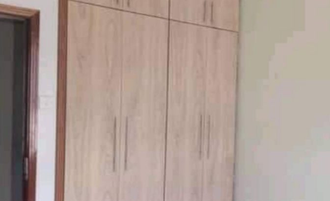 Naalya two bedroom apartment is available for rent@600k