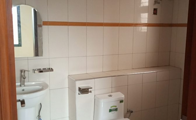 Naalya two bedroom apartment is available for rent@600k