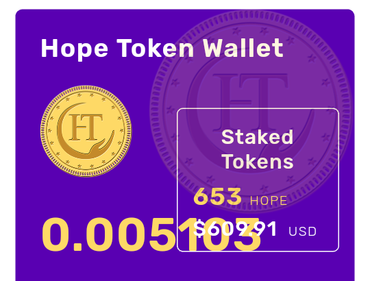 TheHopetoken.com