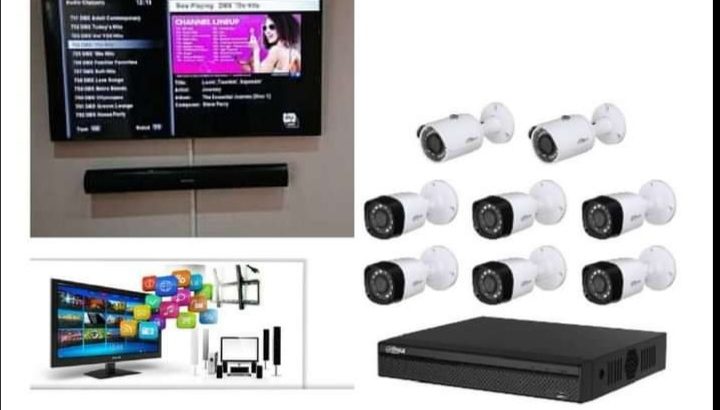 Approved Dstv Installers Same Day Service 24/7