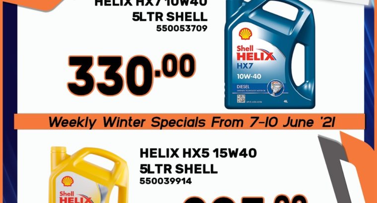 Winter Sale at Midas Witbank!