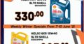 Winter Sale at Middelburg Midas -Sparesworld!