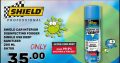 Shield Car Interior Disinfecting Fogger ONLY R35