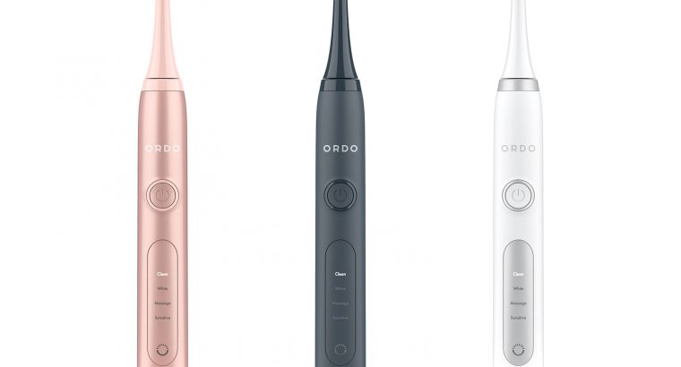 Ordo Sonic Electric Toothbrush