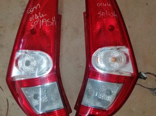 Suzuki Splash Used taillights for sale