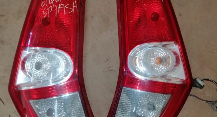 Suzuki Splash Used taillights for sale