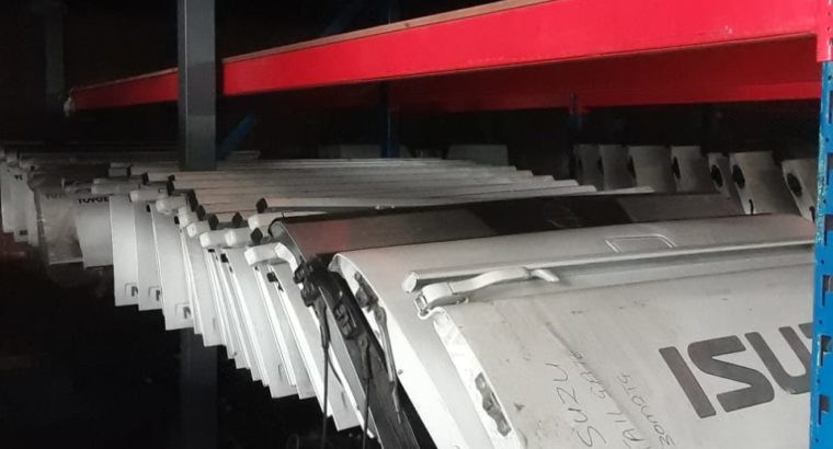 ASSORTED TAIL GATES FOR SALE