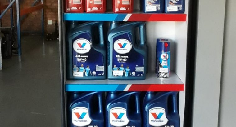 New motor oil valvoline for sale