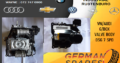 VW/AUDI G-BOX VALVE BODY DSG 7 SPD FOR SALE