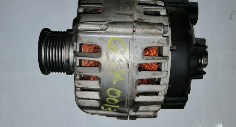 VW Amarok 2.0 single Turbo Used Alternator