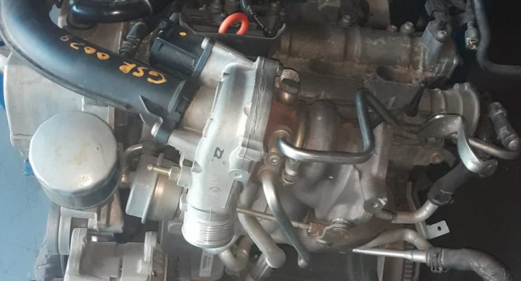 Vw CAV 1.4 engine for sale