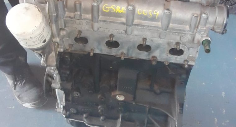 Vw Polo/Vivo CLP 1.4 engine for sale