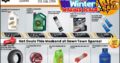Weekend Winter Warmer Deals at Downtown Spares!