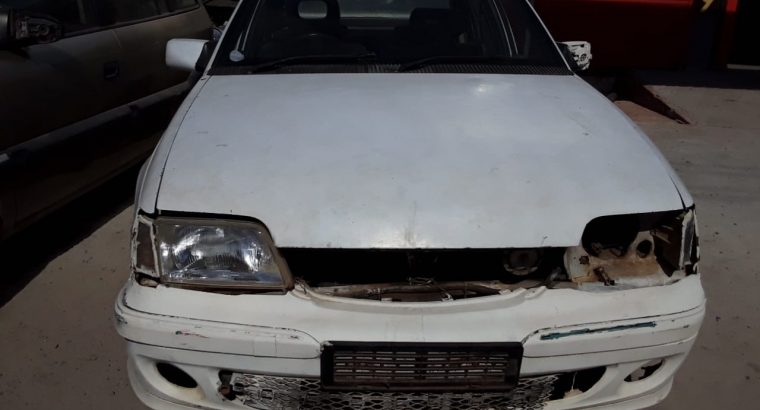 Opel Monza stripping for spares call now for more info