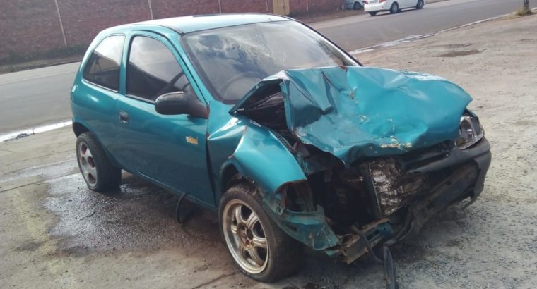 Opel corsa B/Lite stripping for spare parts