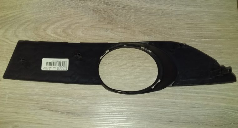 Chev Aveo fog light covers for sale & new/used spares