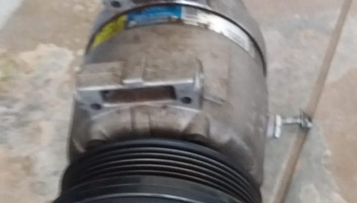 Chevy cruze F16D3 aircon pump for sale