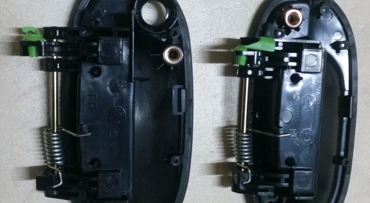 Chev Spark 2 door handle for sale