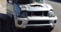 Suzuki Jimny stripping for spare parts