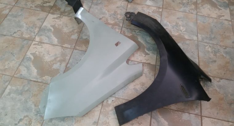 Fenders for sale on Opel Chev Suzuki and haval