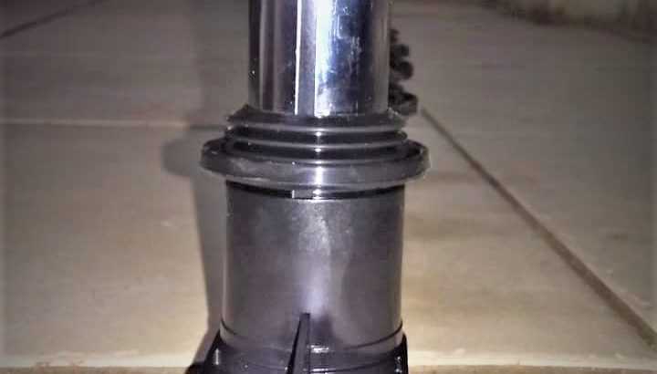 Chev Cruze F18D4 coil with Module