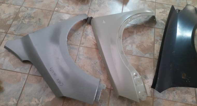 Fenders for sale on Opel Chev Suzuki and haval