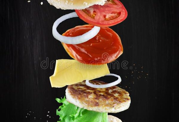 BURGER Restaurant & Takeaway in Roodepoort, Johannesburg for sale