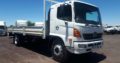 2008 Hino 500 8 Ton Dropside