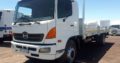 2008 Hino 500 8 Ton Dropside