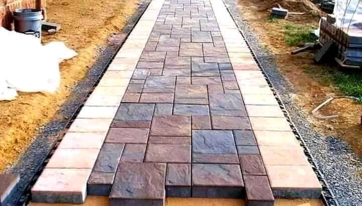 PAVING CONTRACTOR