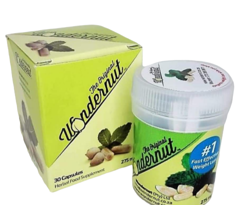 Wondernut and Purple Cushhh Health and weight loss products