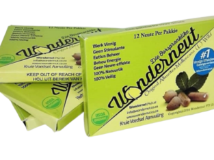 Wondernut and Purple Cushhh Health and weight loss products