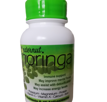 Wondernut and Purple Cushhh Health and weight loss products