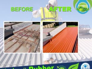 Hydro Rubber Waterproofing