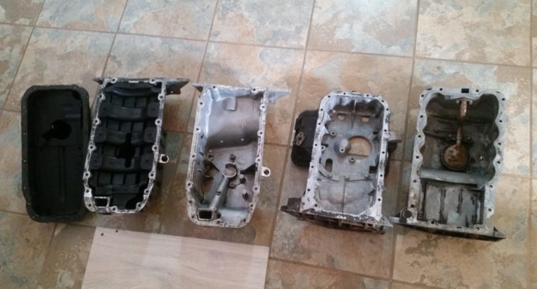 Oil Sumps Used For Sale