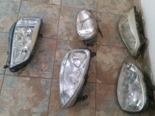 headlights for sale on opel & used spares