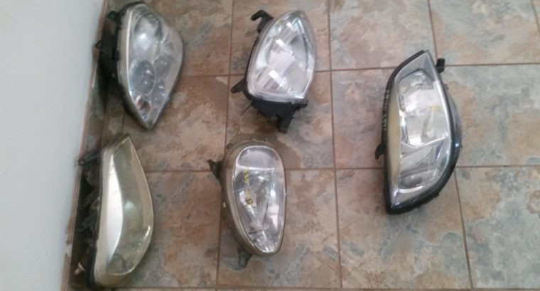 headlights for sale on opel & used spares