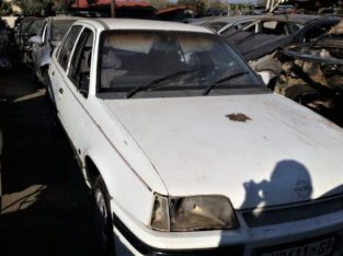 Opel Monza used spare parts for sale