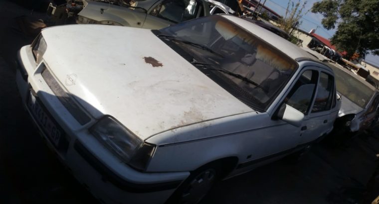 Opel Monza used spare parts for sale