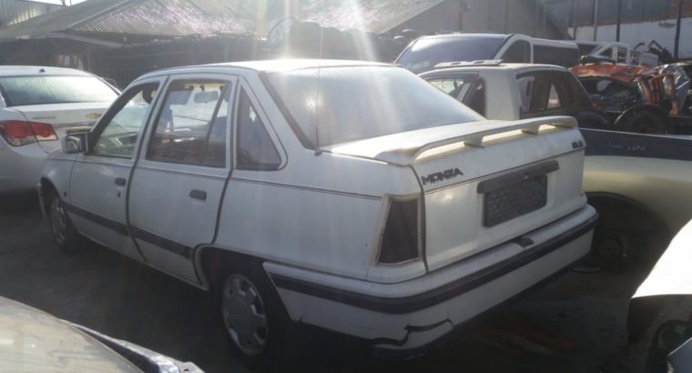 Opel Monza used spare parts for sale