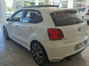 2016 vw polo gti 2.0