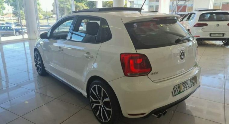 2016 vw polo gti 2.0