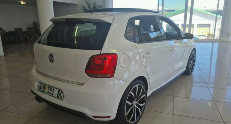 2016 vw polo gti 2.0