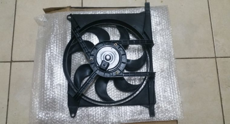 Radiator Fan Opel Kadett 1.4 FOR SALE