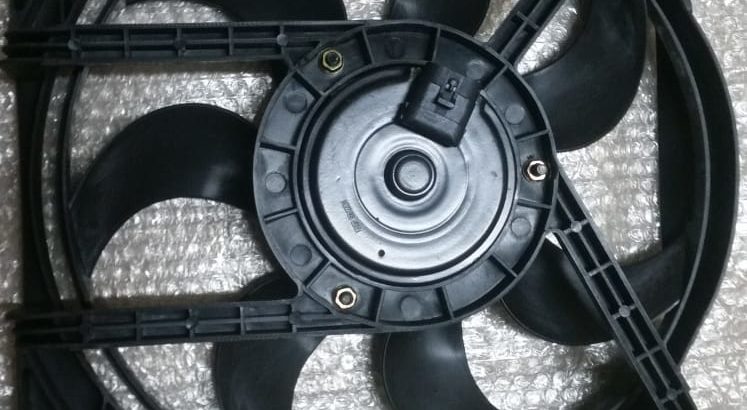 Radiator Fan Opel Kadett 1.4 FOR SALE