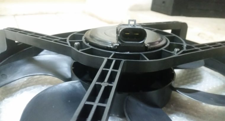 Radiator Fan Opel Kadett 1.4 FOR SALE