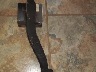 Clutch pedal for sale on chev spark3