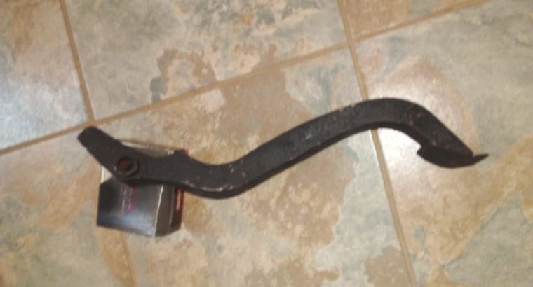 Clutch pedal for sale on chev spark3