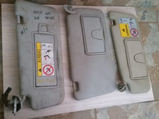 sun visors used for sale