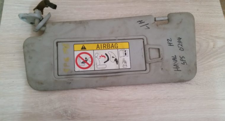 sun visors used for sale